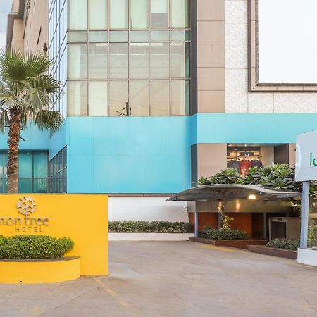 גאזיאבאד Lemon Tree Hotel, East Delhi Mall, Kaushambi מראה חיצוני תמונה