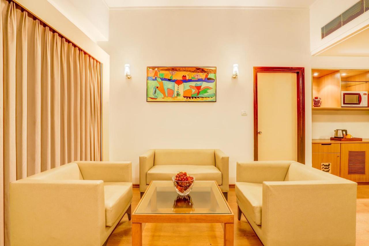 גאזיאבאד Lemon Tree Hotel, East Delhi Mall, Kaushambi מראה חיצוני תמונה