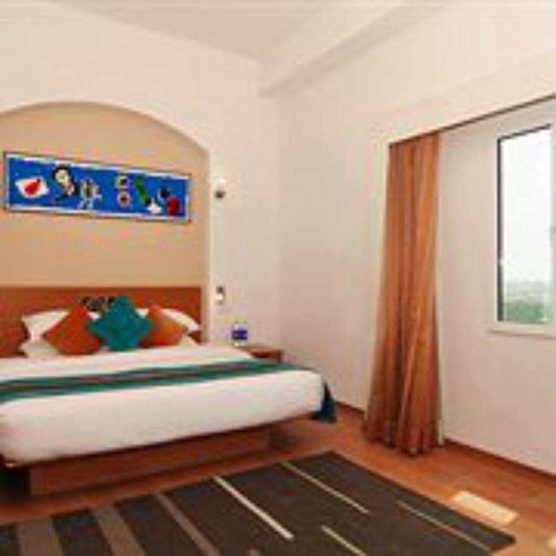 גאזיאבאד Lemon Tree Hotel, East Delhi Mall, Kaushambi מראה חיצוני תמונה